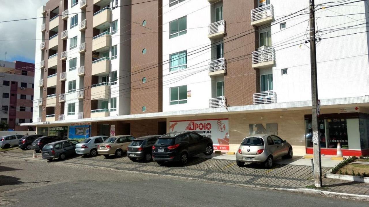João PessoaOne Cabo Branco公寓 外观 照片